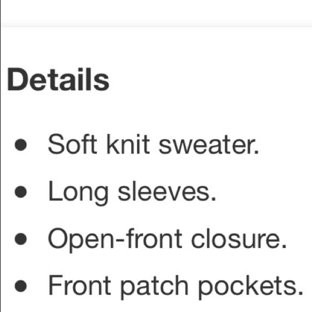 Cozy boulce cardigan - Picture 10 of 12
